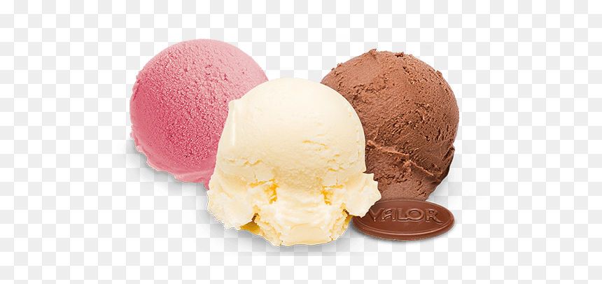 Bolas De Helados Png, Transparent Png - helado png