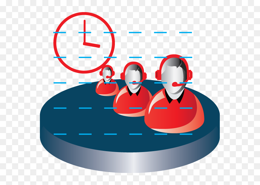 Call Center Workforce Management, HD Png Download - call center png