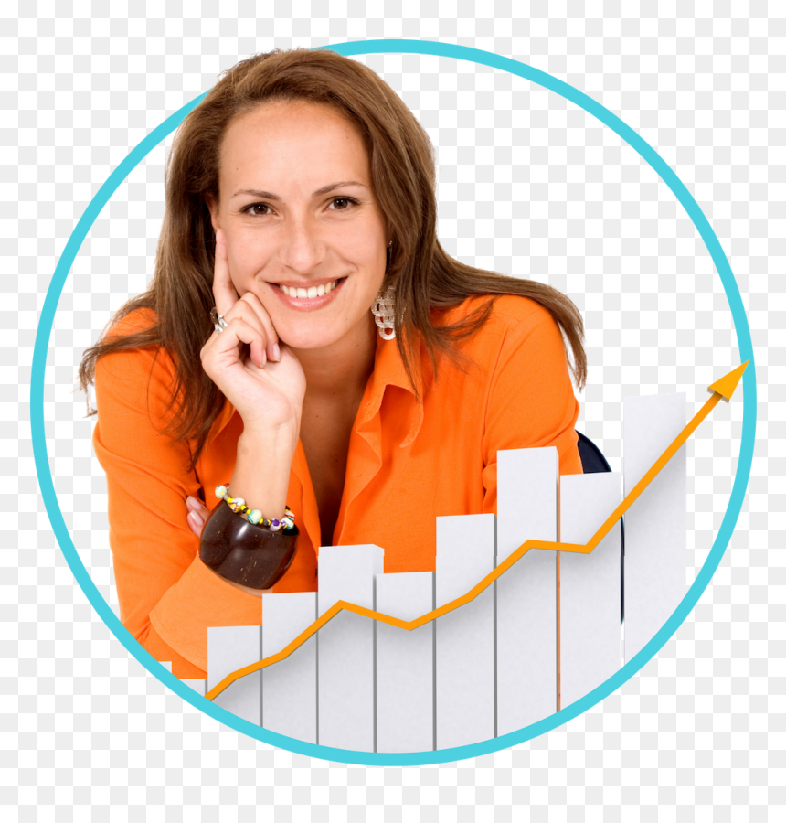 Business Woman, HD Png Download - call center png