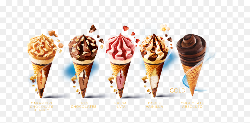Helados Nestle Extreme, HD Png Download - helado png