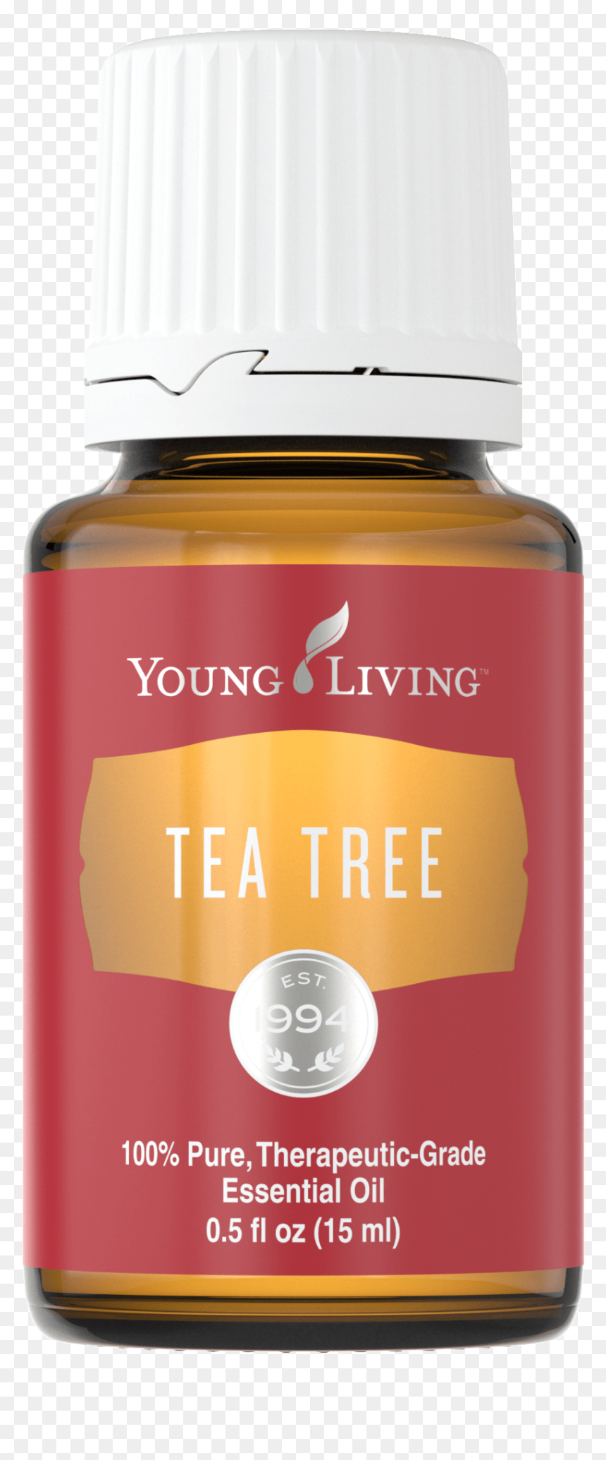 Young Living Thieves 15ml, HD Png Download - tea tree png