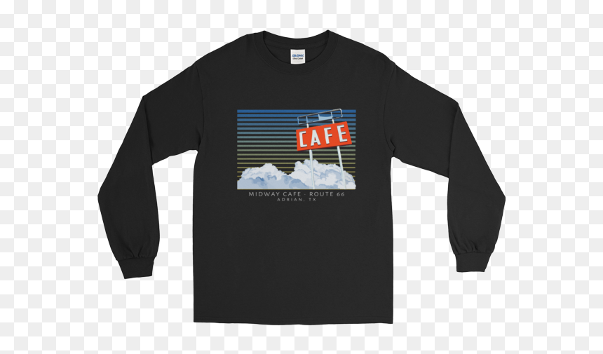 Shot Put Shirts, HD Png Download - route 66 sign png