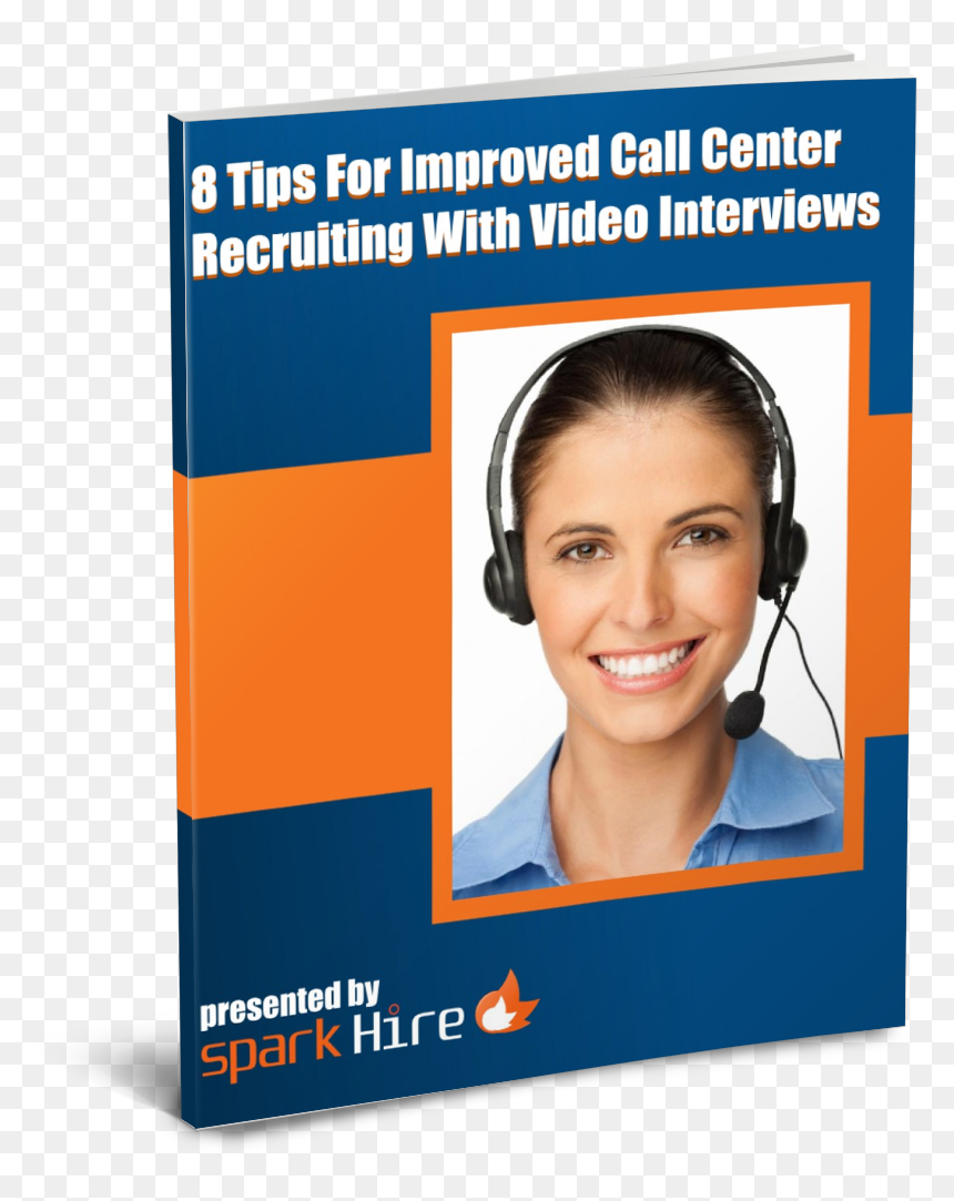 Headset, HD Png Download - call center png