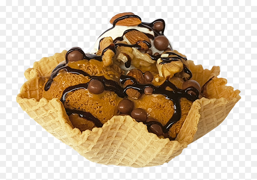 Ice Cream Cone, HD Png Download - helado png