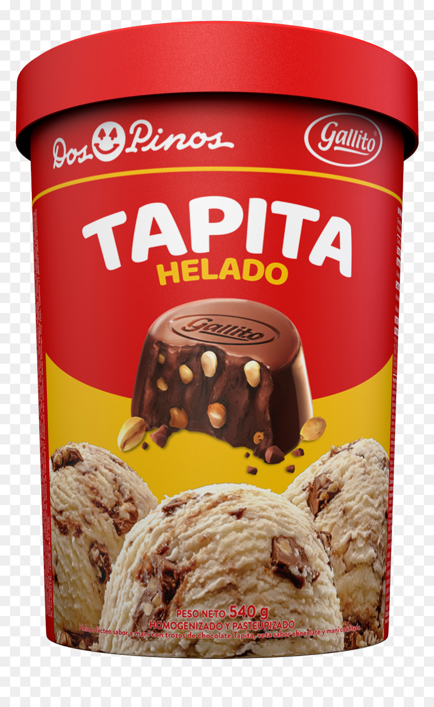 Helado Tapita, HD Png Download - helado png