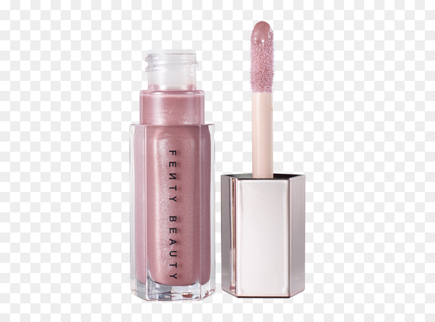 Milani Keep It Full Nourishing Lip Plumper Bare Pink, HD Png Download - lip gloss png
