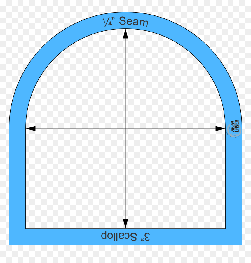 Diagram, HD Png Download - scallop png