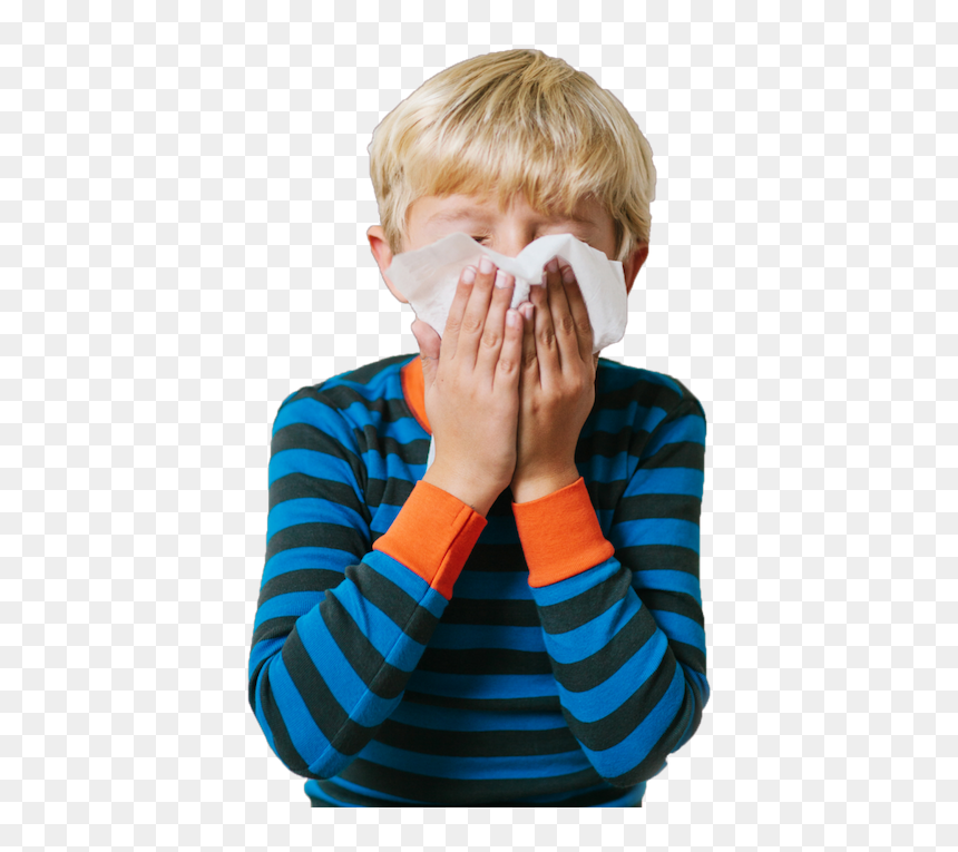 Boy, HD Png Download - coughing png