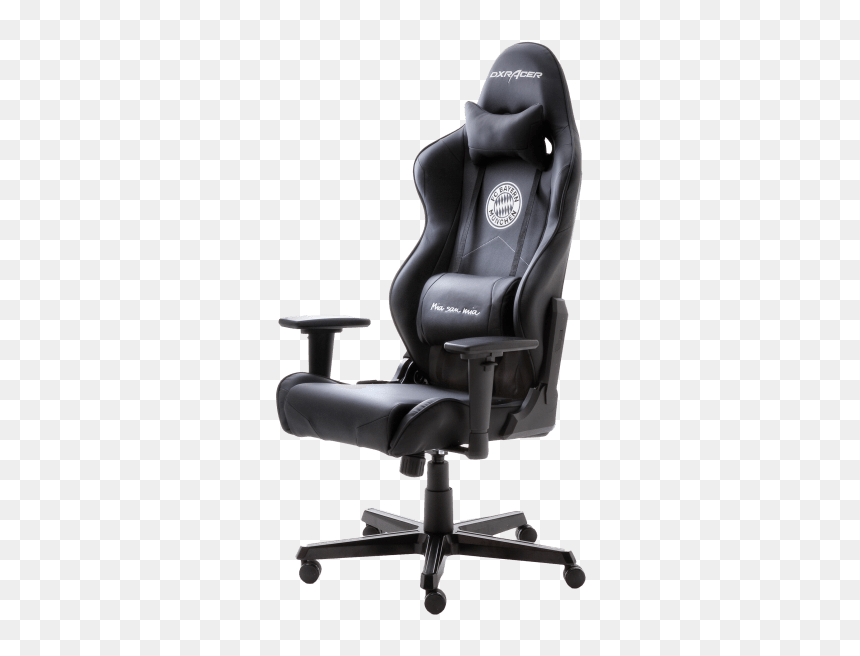 Dxracer Gaming Chair, HD Png Download - gaming chair png