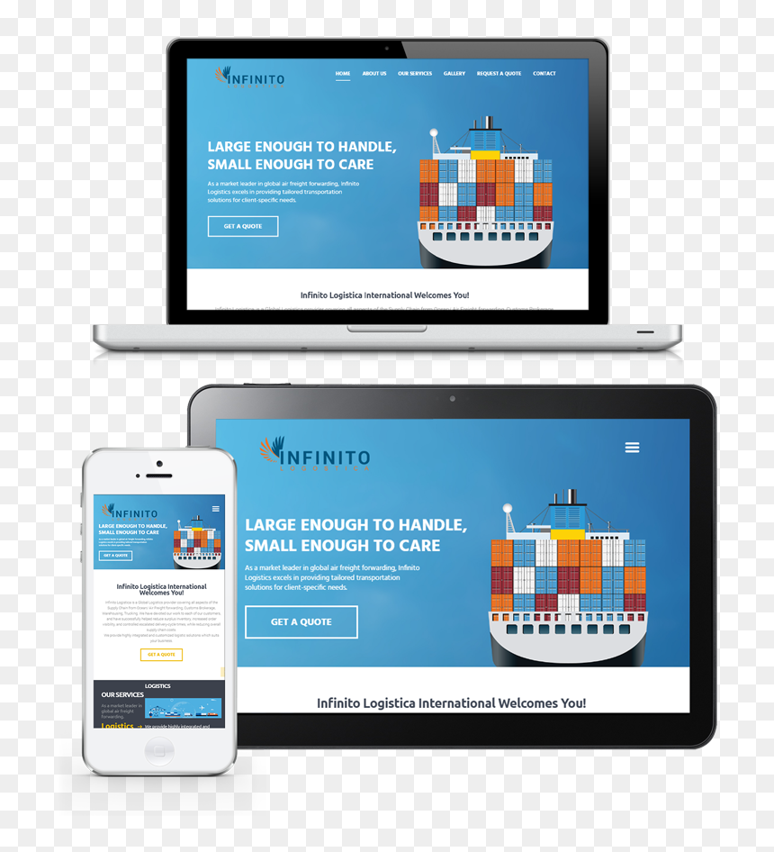 Web Page, HD Png Download - infinito png
