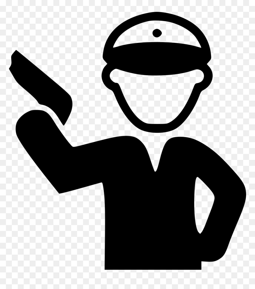 Vector Graphics, HD Png Download - finger gun png