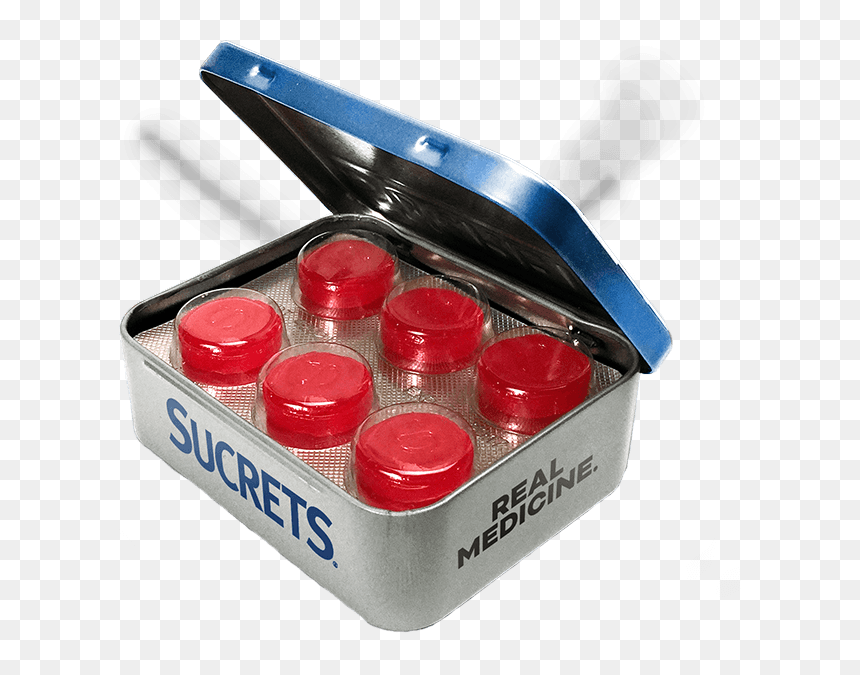 Sucrets Sore Throat, HD Png Download - coughing png