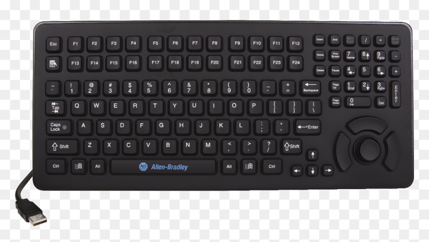 6189v Kbdepc1u, HD Png Download - computer keyboard png