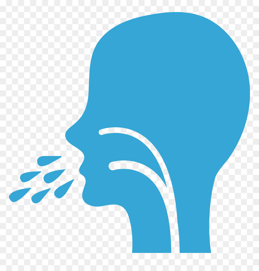 Illustration, HD Png Download - coughing png