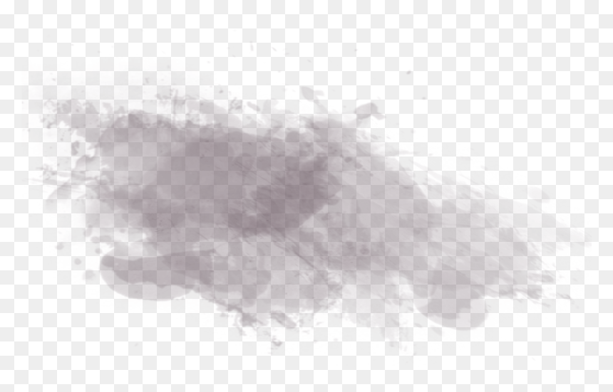 Grey Watercolor Background Png, Transparent Png - water paint png