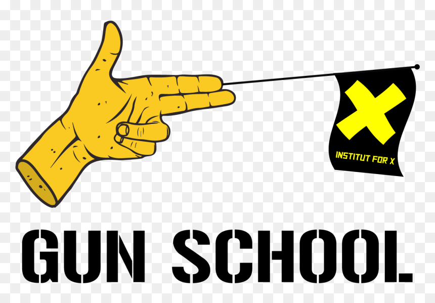 Clip Art, HD Png Download - finger gun png