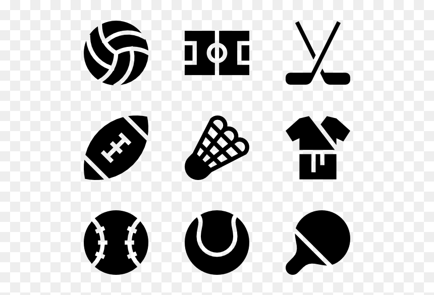 Tennis Icon Png, Transparent Png - tenis png