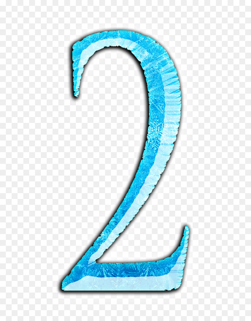 Clip Art, HD Png Download - numero 2 png