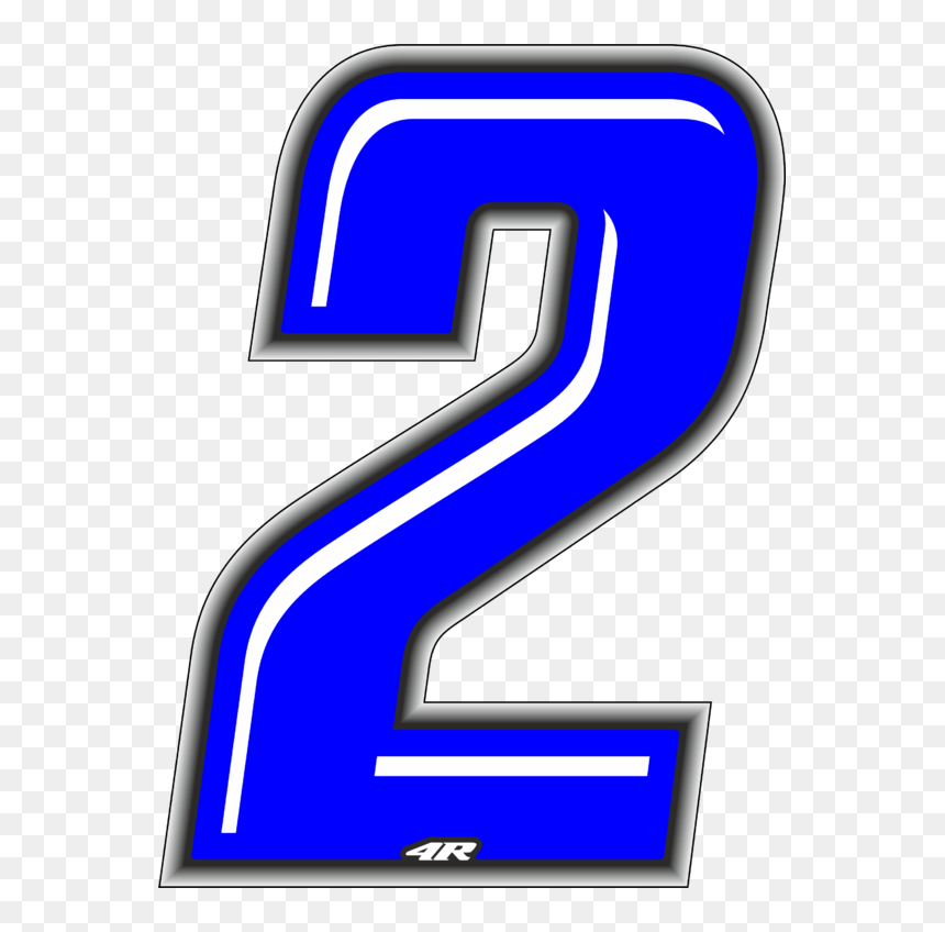 Clip Art, HD Png Download - numero 2 png