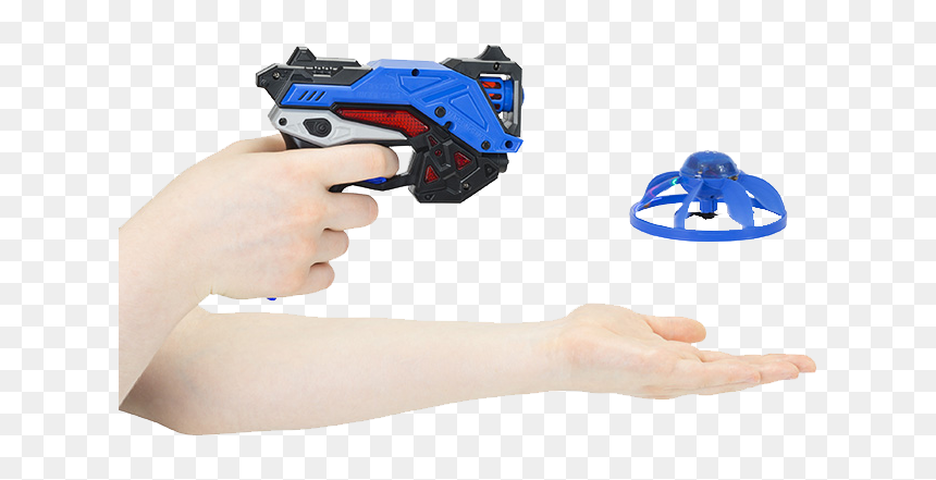 Water Gun, HD Png Download - finger gun png