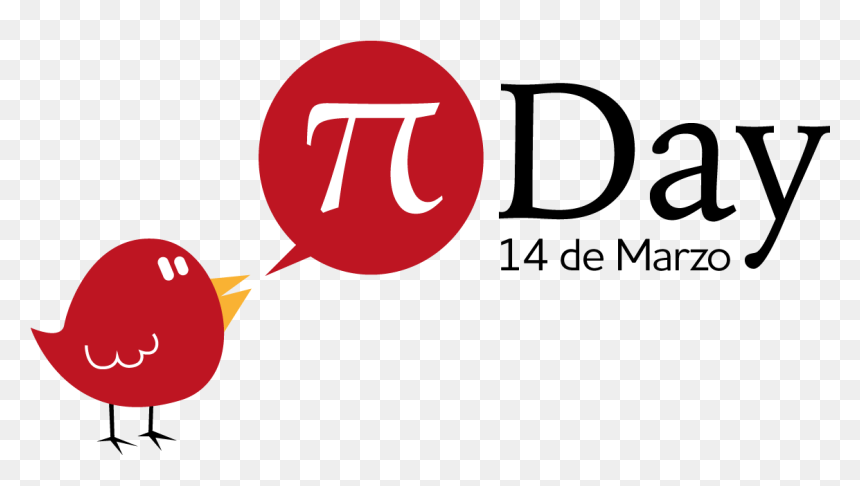 Dia Internacional Del Pi, HD Png Download - numero 2 png