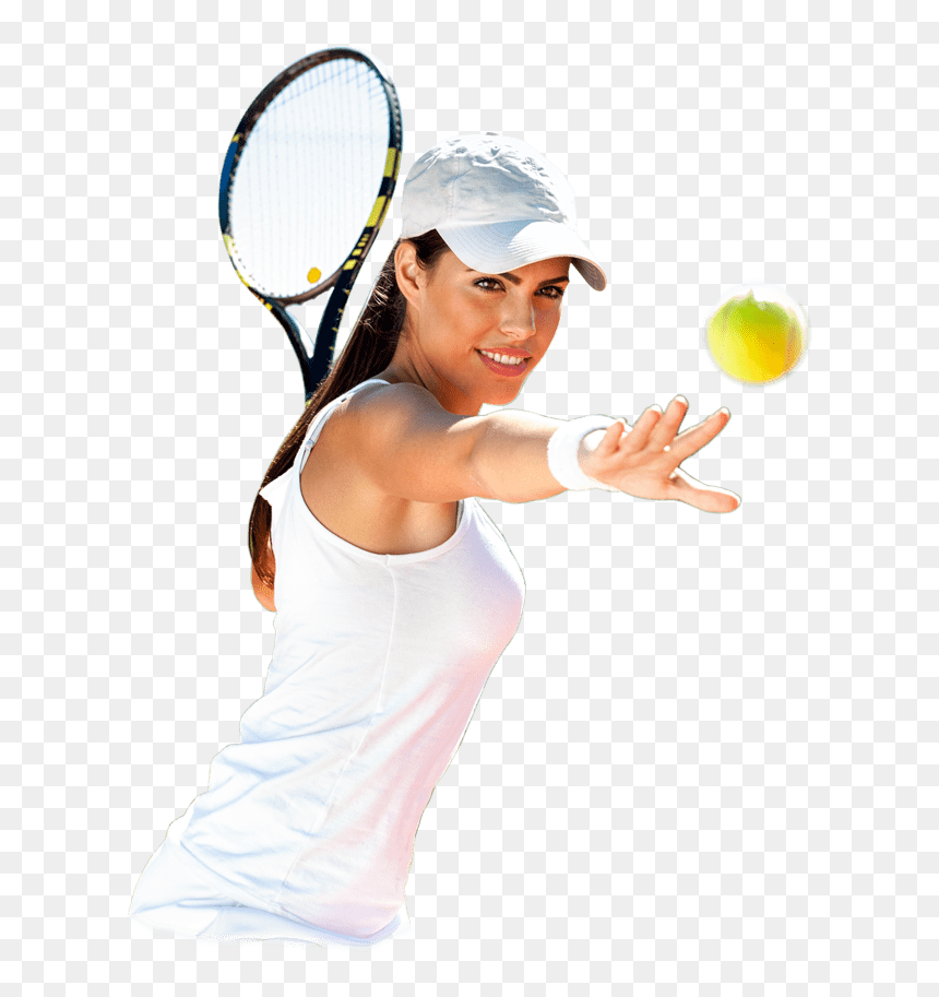 Tennis, HD Png Download - tenis png