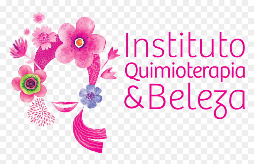 Instituto Quimioterapia E Beleza, HD Png Download - outubro rosa png