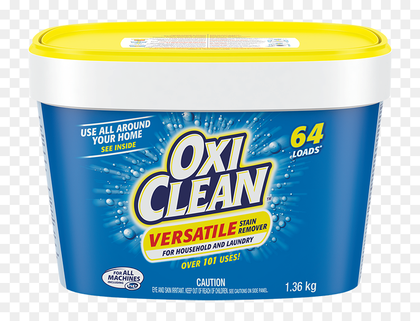 Oxiclean Versatile Stain Remover, HD Png Download - stains png