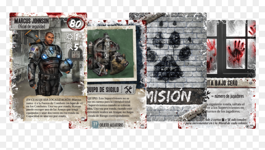 Dead Of Winter Survivors Warring Colonies, HD Png Download - numero 2 png