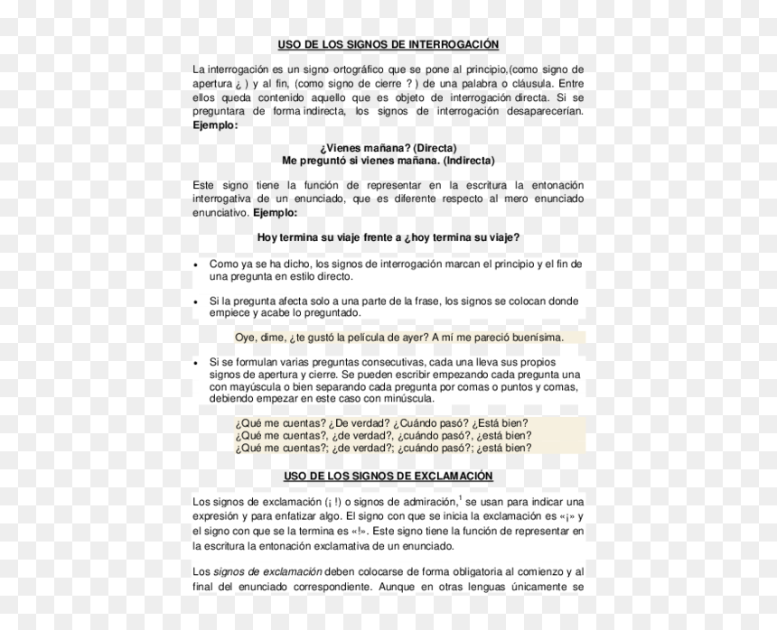 Document, HD Png Download - signo de pregunta png