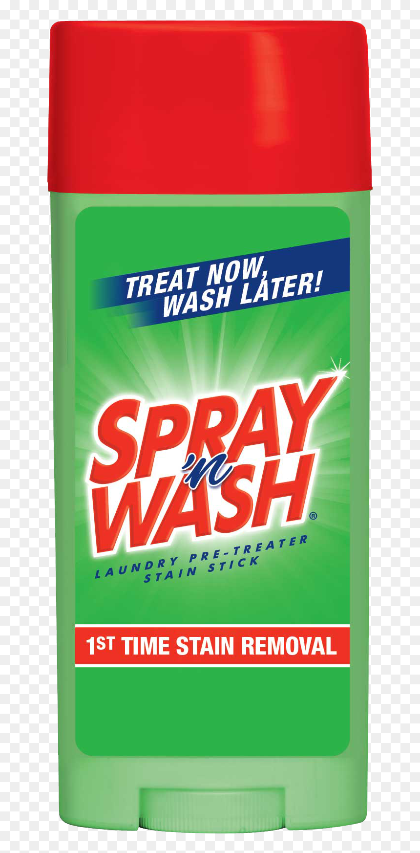 Spray And Wash Stain Stick, HD Png Download - stains png