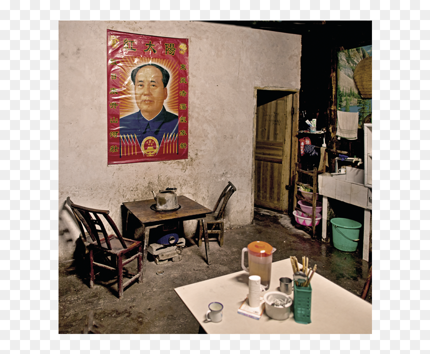 Table, HD Png Download - mao zedong png