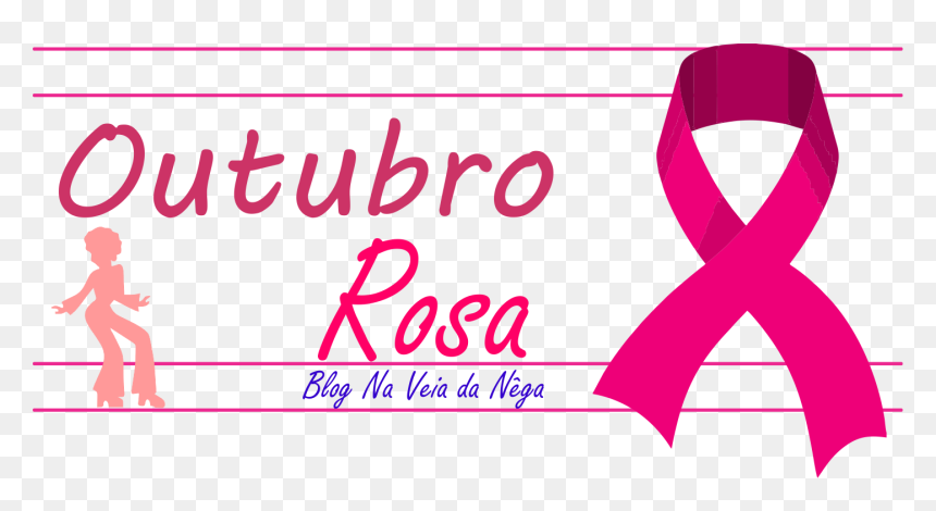 Clip Art, HD Png Download - outubro rosa png