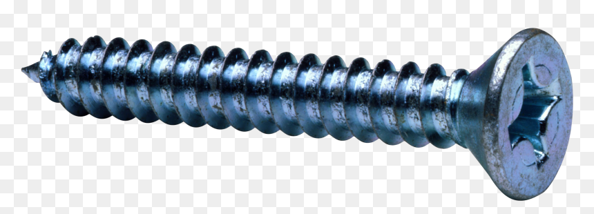 Шуруп Пнг, HD Png Download - screws png
