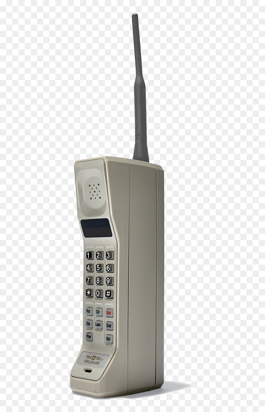 Dynatac 8000x, HD Png Download - old school png