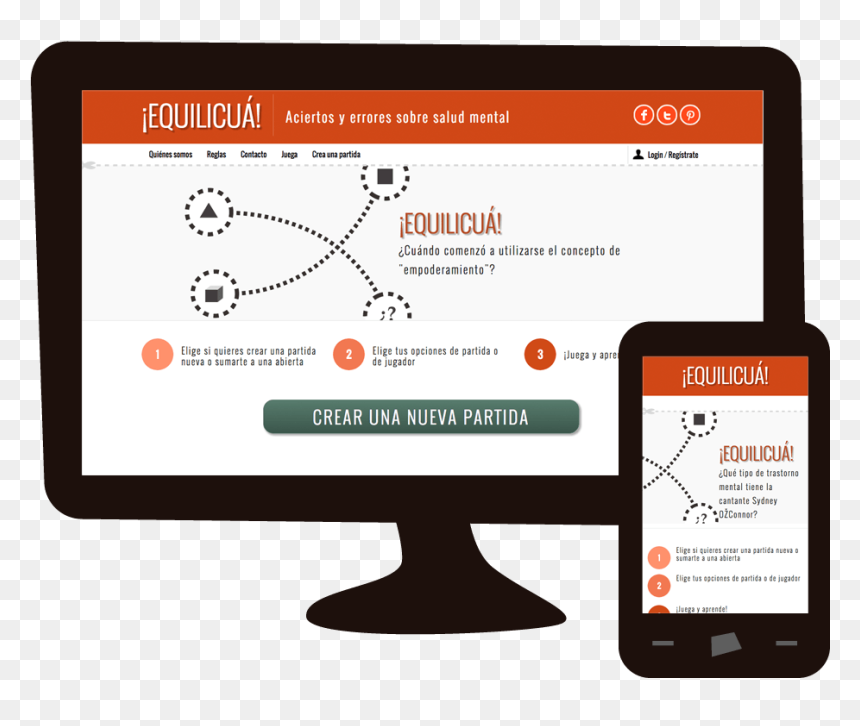 Crear Juegos De Preguntas Online, HD Png Download - signo de pregunta png
