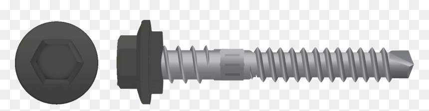 Roof, HD Png Download - screws png