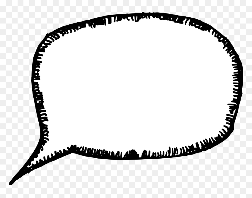 Circle, HD Png Download - speech buble png