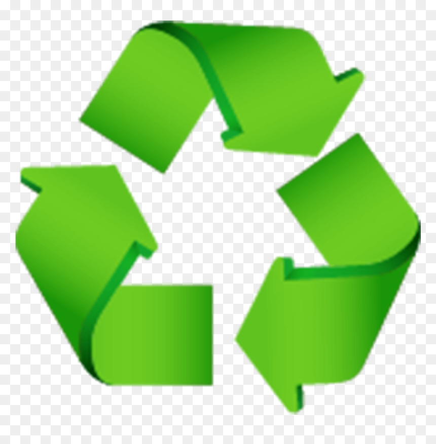 Recycling Symbol, HD Png Download - hinduism symbol png