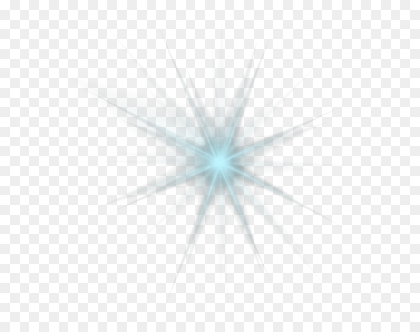 Umbrella, HD Png Download - blue starburst png