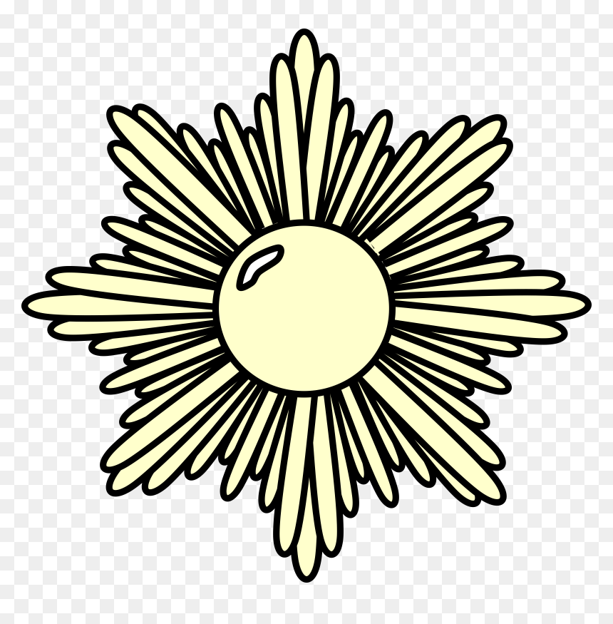 Gold Award Clip Art, HD Png Download - blue starburst png