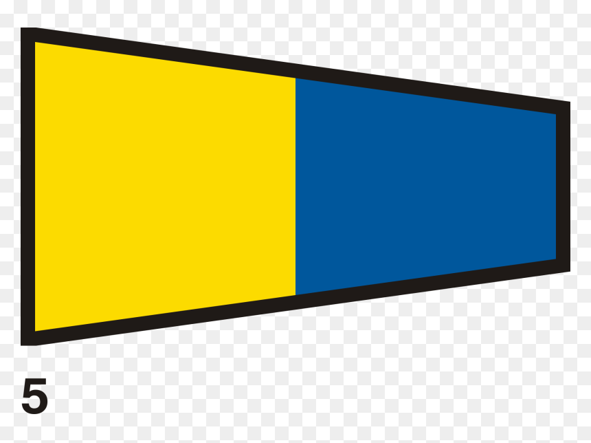 Display Device, HD Png Download - pennant flag png