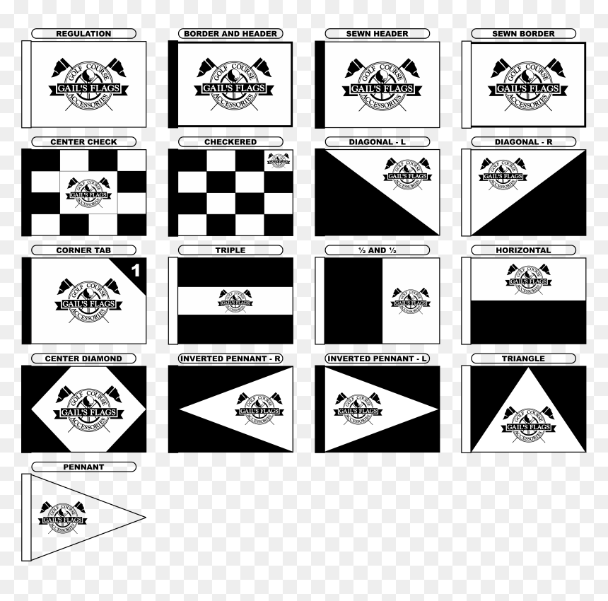 Pennant Flag Png, Transparent Png - pennant flag png