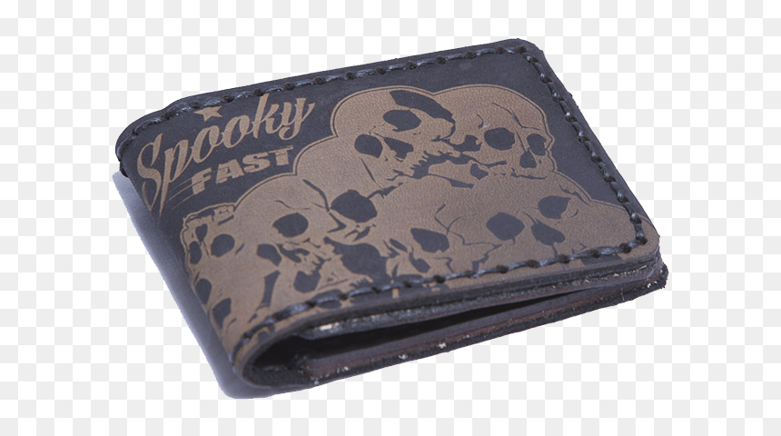 Wallet, HD Png Download - skull pile png