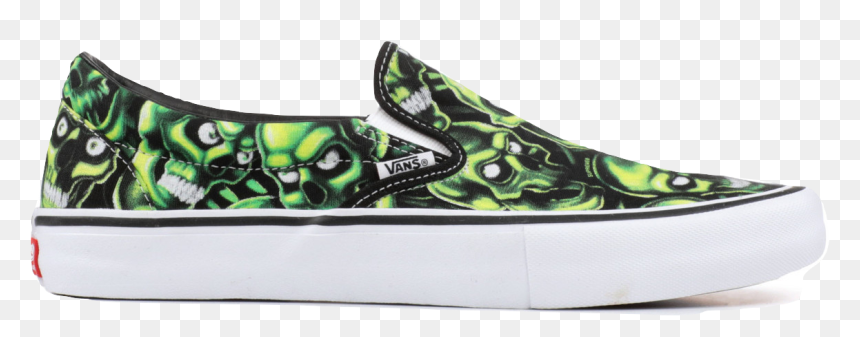 Supreme Vans Skull Pile, HD Png Download - skull pile png
