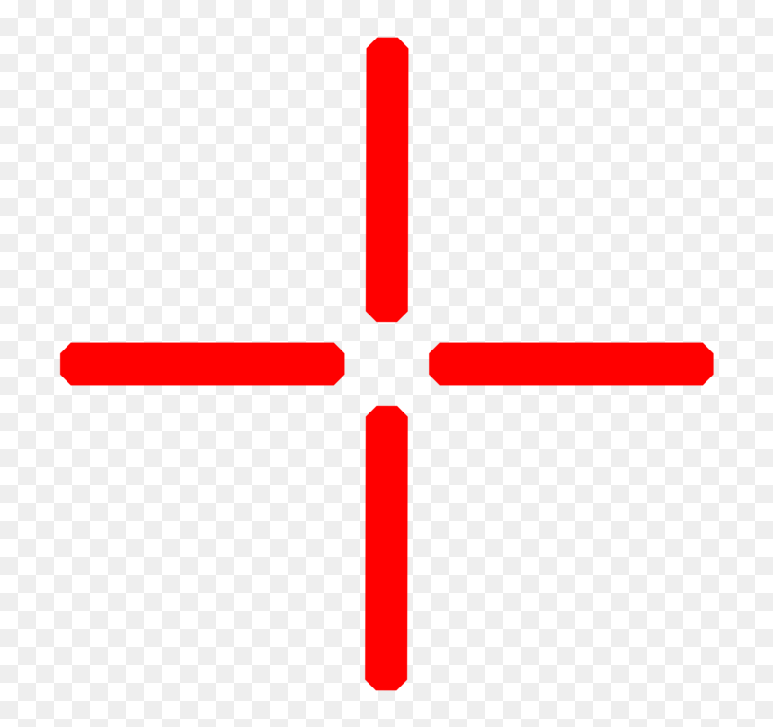 Oculus Floor Plan Nyc, HD Png Download - red crosshairs png