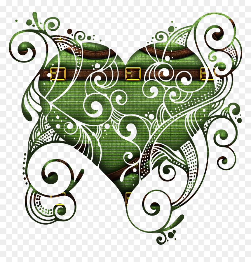 Decorative Or Ornamental Art, HD Png Download - retro shapes png