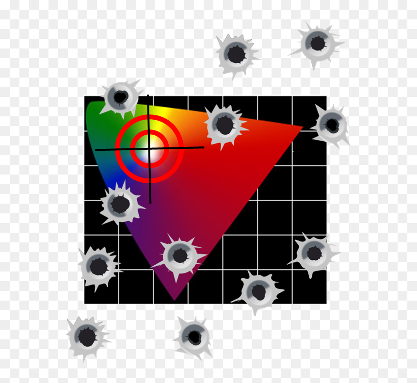 Graphic Design, HD Png Download - red crosshairs png