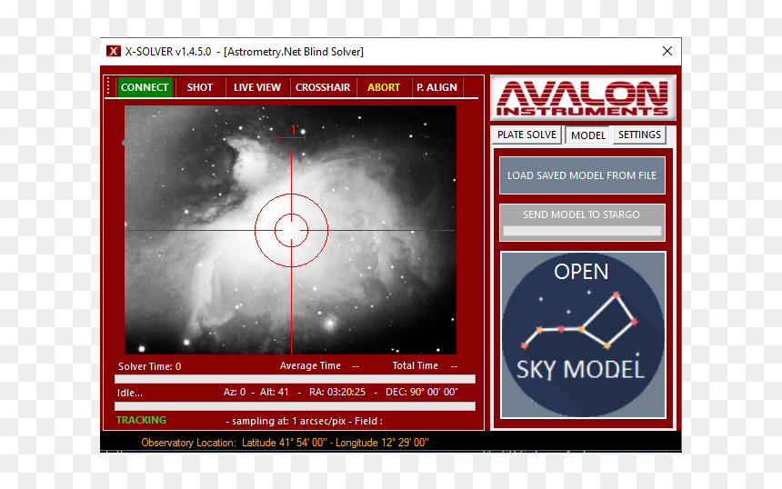 Orion, HD Png Download - red crosshairs png