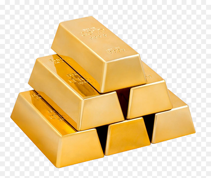 Gold Bar Emoji, HD Png Download - skull pile png